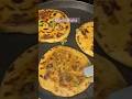 No Yeast Instant Wheat Stuffed Cheese Kulcha #shortvideo #ytshorts #viral