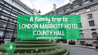 London Marriott Hotel County Hall - A Review