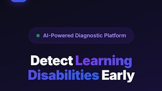 COGNISCAN- AI POWERED MOBILE APPLICATION FOR EARLY DYSGRAPHIA AND DYSLEXIA DETECTION