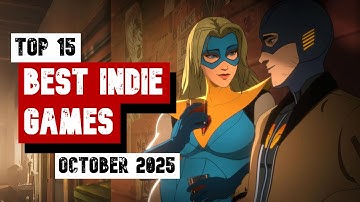 15 Best Indie Games of October 2025