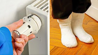 For Thrifty People: The Best Ways To Save Energy | 24 Tricks For Winter