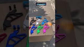 Cover Gear Depan CNC Anodize Sports DAY, Mesin Makin Racing!