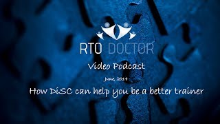 How understanding DISC can help you be a more effective trainer