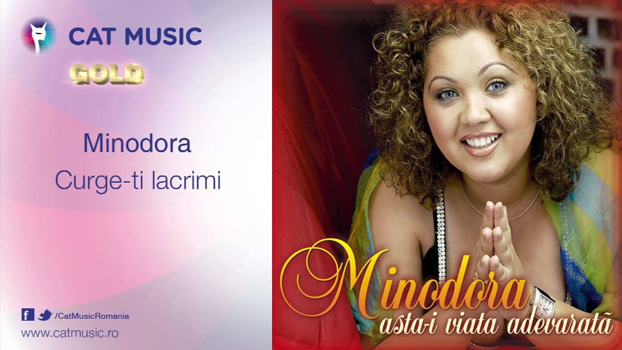 top gun Minodora - Curge-ti lacrimi