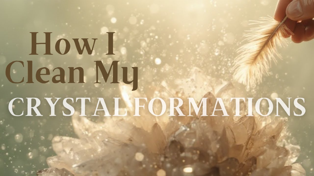 Clean Formation How I clean up the formations I find. - YouTube