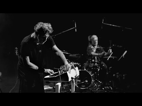 Polar Night: Svetlana Bakushina feat. Marc Mennigmann on Modular Synthesizer