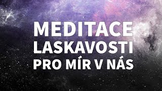 Meditace Míru: Podpora vnitřního klidu i míru ve světě (Marek Vich)