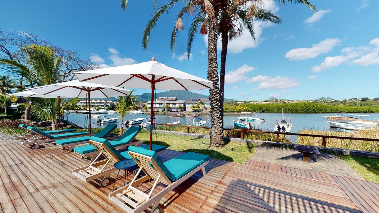 Three bedroom apartment for rent in Black River Mauritius YouTube