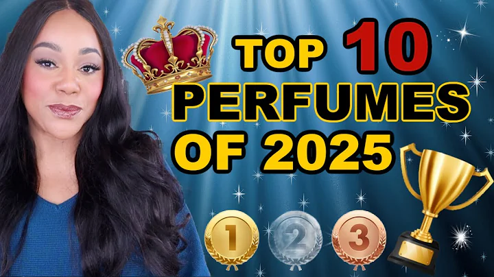 The Best Fragrances of 2025: Top 10 Picks!
