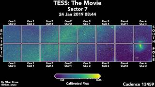 TESS: The Movie. Sector 7, Full Field of View