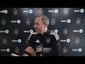 SJ vs LAFC | Prematch Media