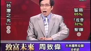20151022 1730 周致偉 致富未來