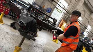 Alstom on Apprentices with Reaseheath College