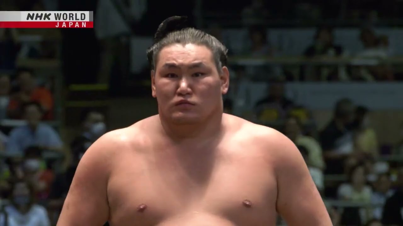 Hoshoryu 豊昇龍   GRAND SUMO