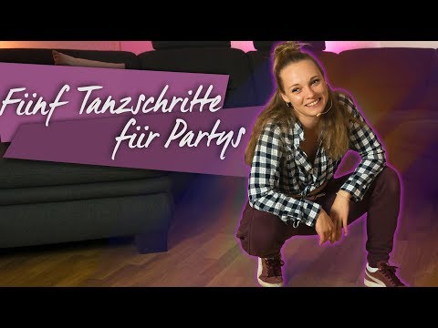 Video: Mit Mädchen in einem Nachtclub tanzen – wikiHow