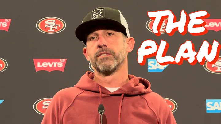 Kyle Shanahan Lays Out the 49ers Plan for Javon Ki...