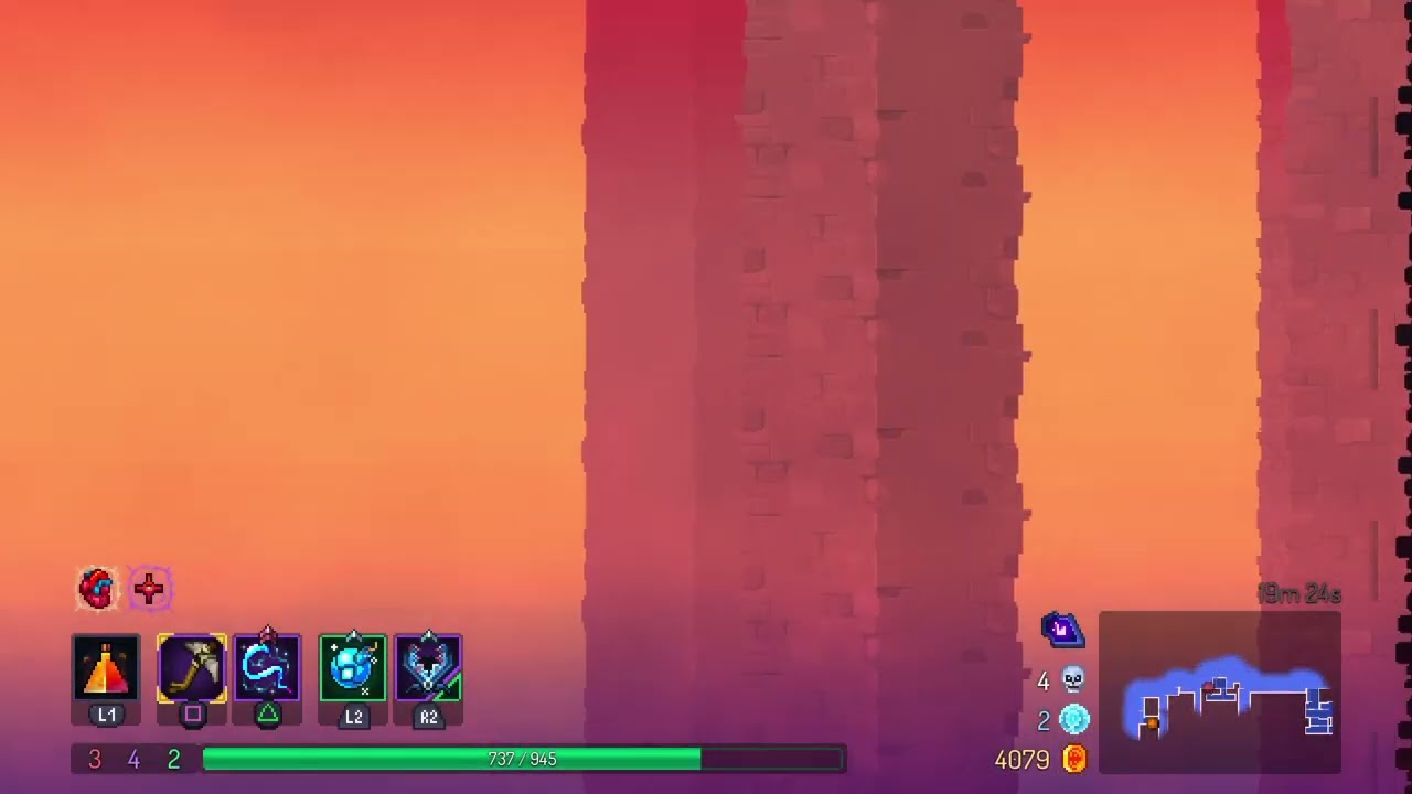 Dead Cells - Bug dans la cellule !