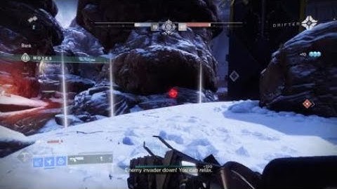 Destiny 2 Gambit: Sleeper Simulant vs. Chaos Reach