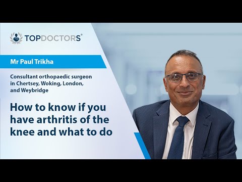 How to know if you have arthritis of the knee and what to do