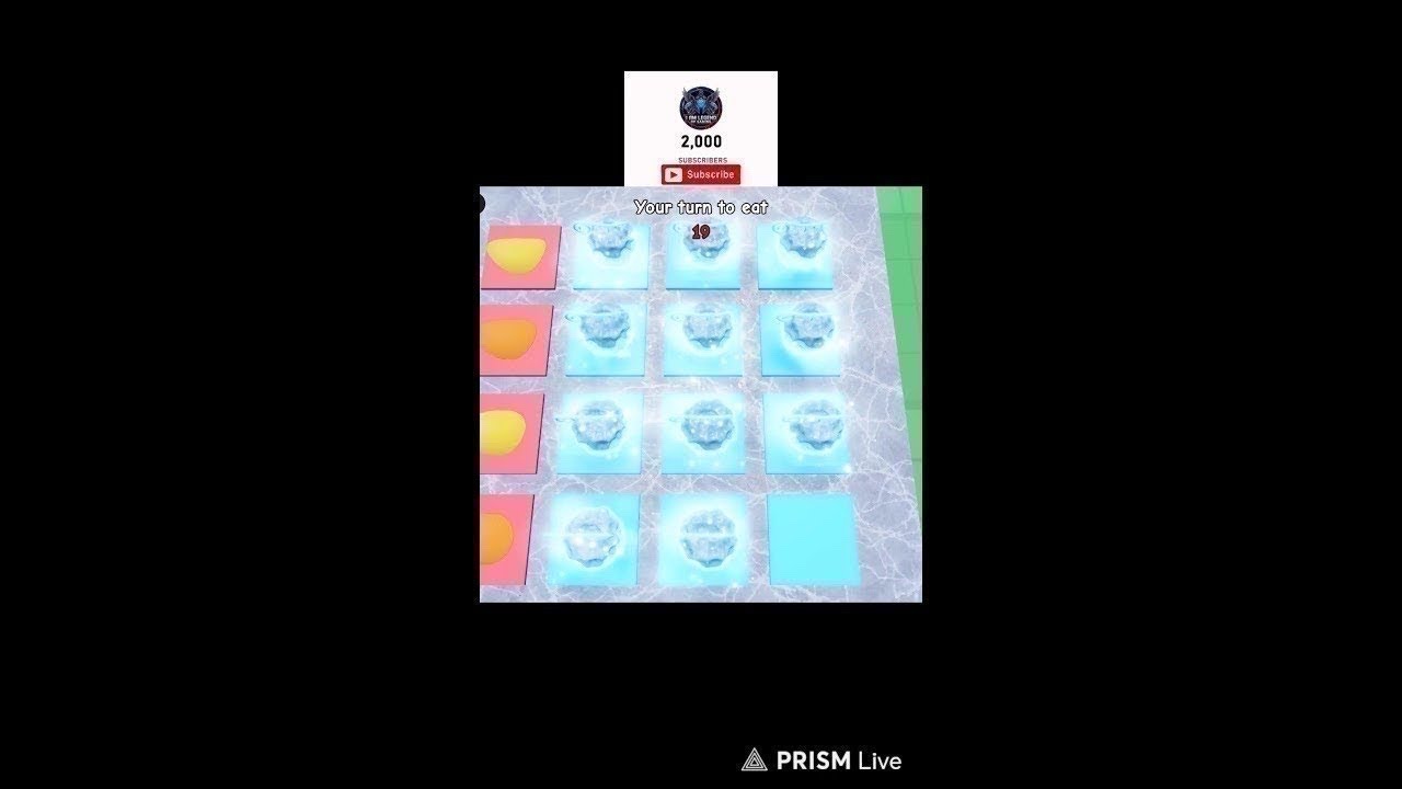 ONE Wrong Step = Game Over Glass Bridge