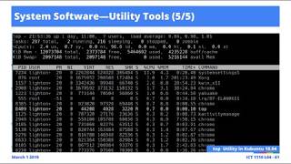 Lecture 04: Computer Software (3/4)