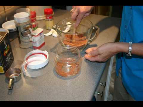 Dry Rub
