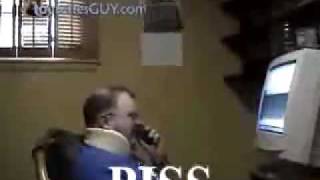 Tourettes Guys reaction to the new YouTube video page layout!