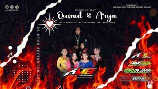 🔴LIVE   Campursari  KMB GEDRUG SRAGEN \\  AM PRO AUDIO || WEDDING QUSNUL & ARYA