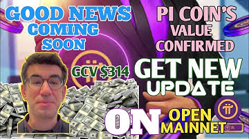 PI MAINNET LAUNCH SET DATE: PI COIN LISTING: PI NETWORK LATEST NEW UPDATE: PI COIN PRICE NEWS