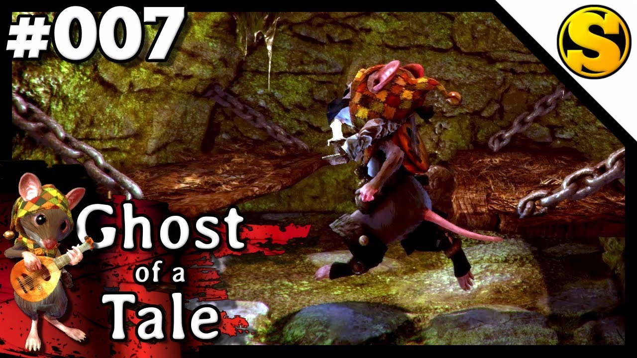 GUSTO UND FATALE • 007 • Ghost of a Tale