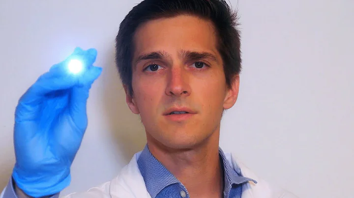 ASMR | Cranial Nerve Exam (Mountain Sleep Clinic Roleplay, Soothing & Slow)