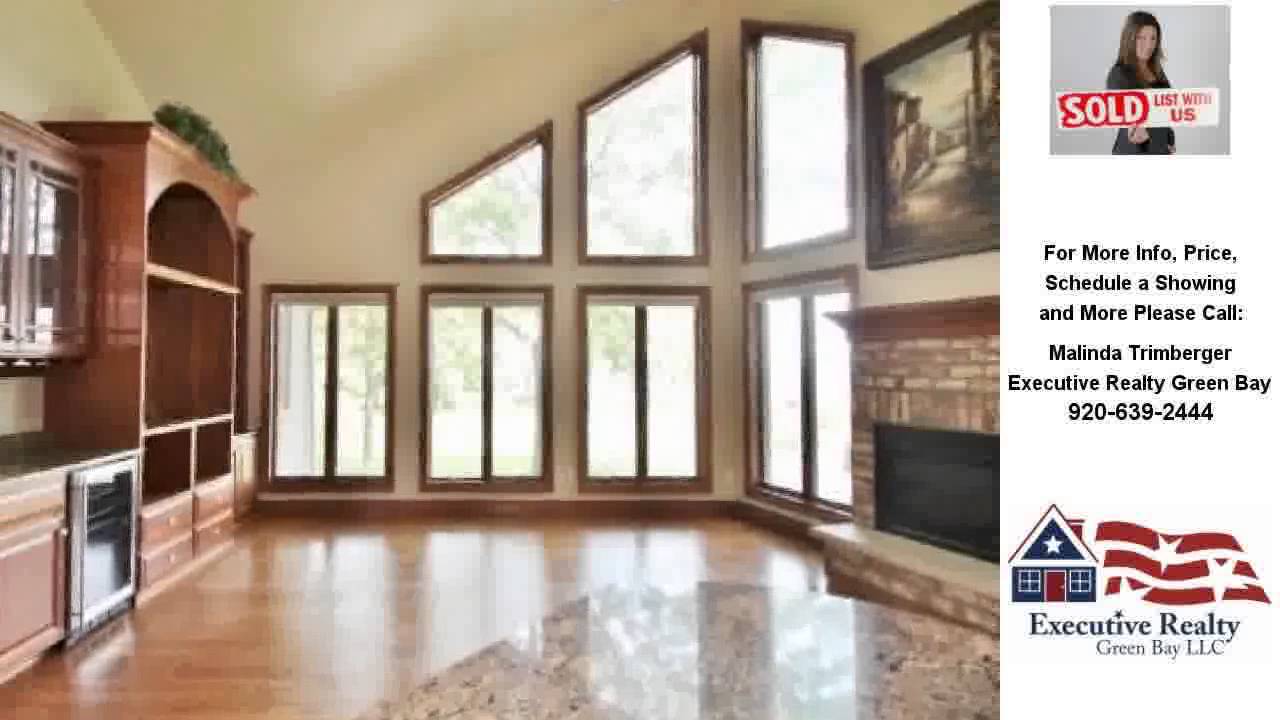 5359 SAND BEACH DR, Green Bay, Town of, WI Presented by Malinda