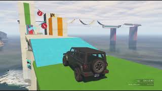 Gta5 [ML8] Terminus_kour X #PARKOUR#
