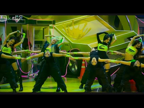LEMONADE - AESPA (DANCE MIRROR) 