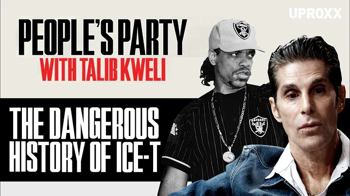 Talib Kweli And Perry Farrell Explore Ice-T's Dang...