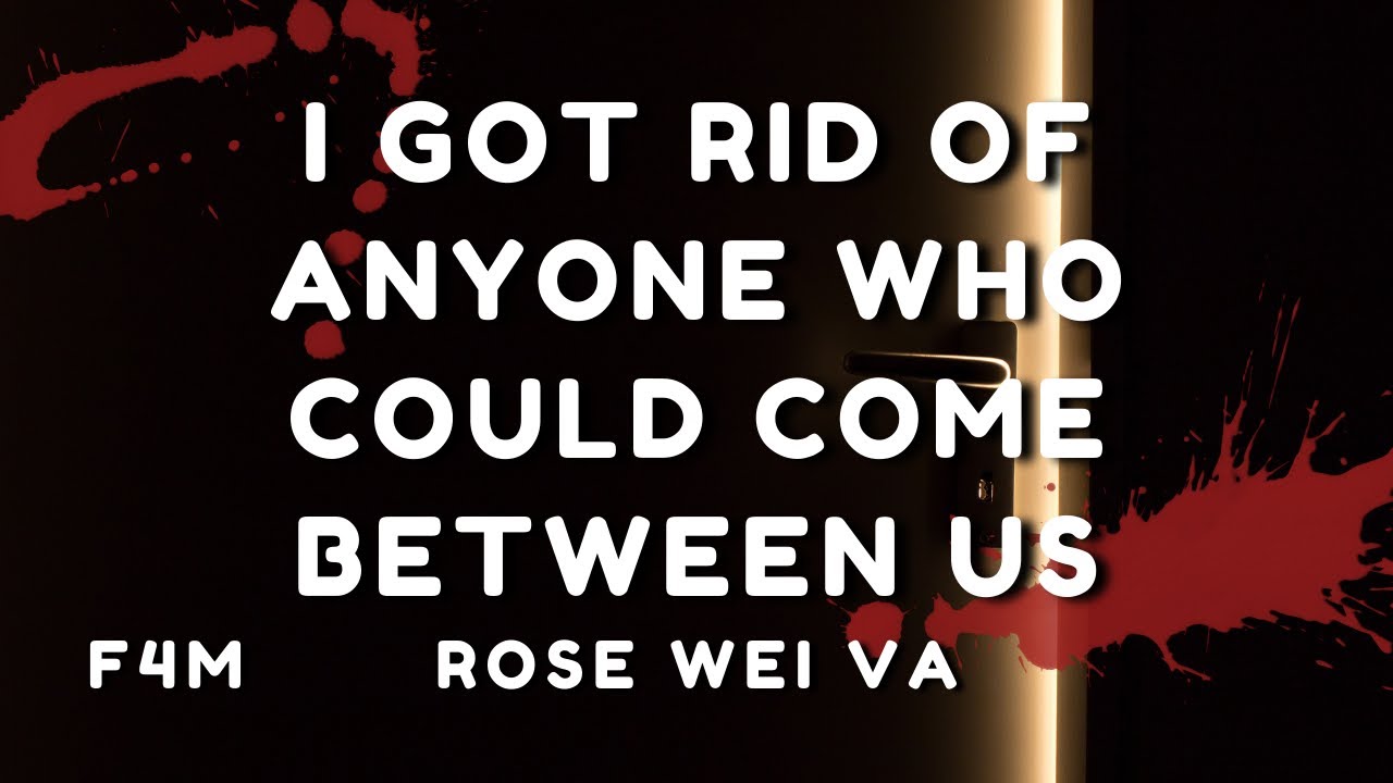 ASMR Roleplay | Yandere Gets Rid of the One Problem Between Her & You | 