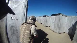 Famous Code Red Airsoft 10-8-16 "CREEPY" and the Banter Boys Game 3 Profile