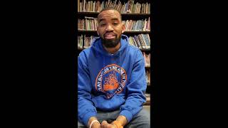 Booker T. Washington Middle School celebrates School Board Recognition Month 2024