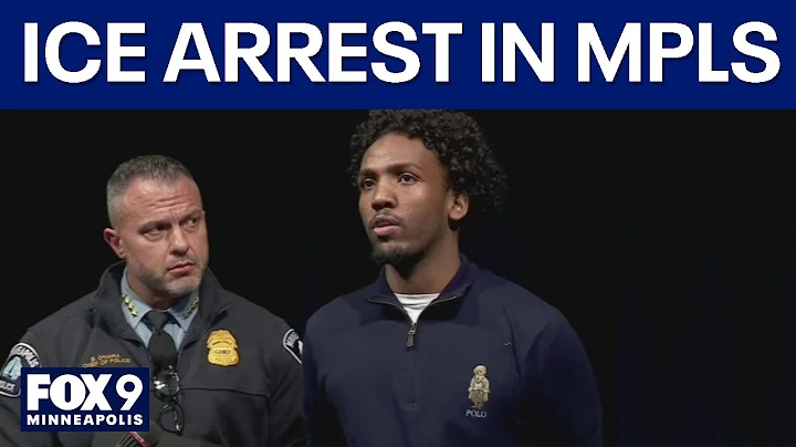 Minneapolis leaders respond after U.S. citizen arrested by ICE in Minneapolis