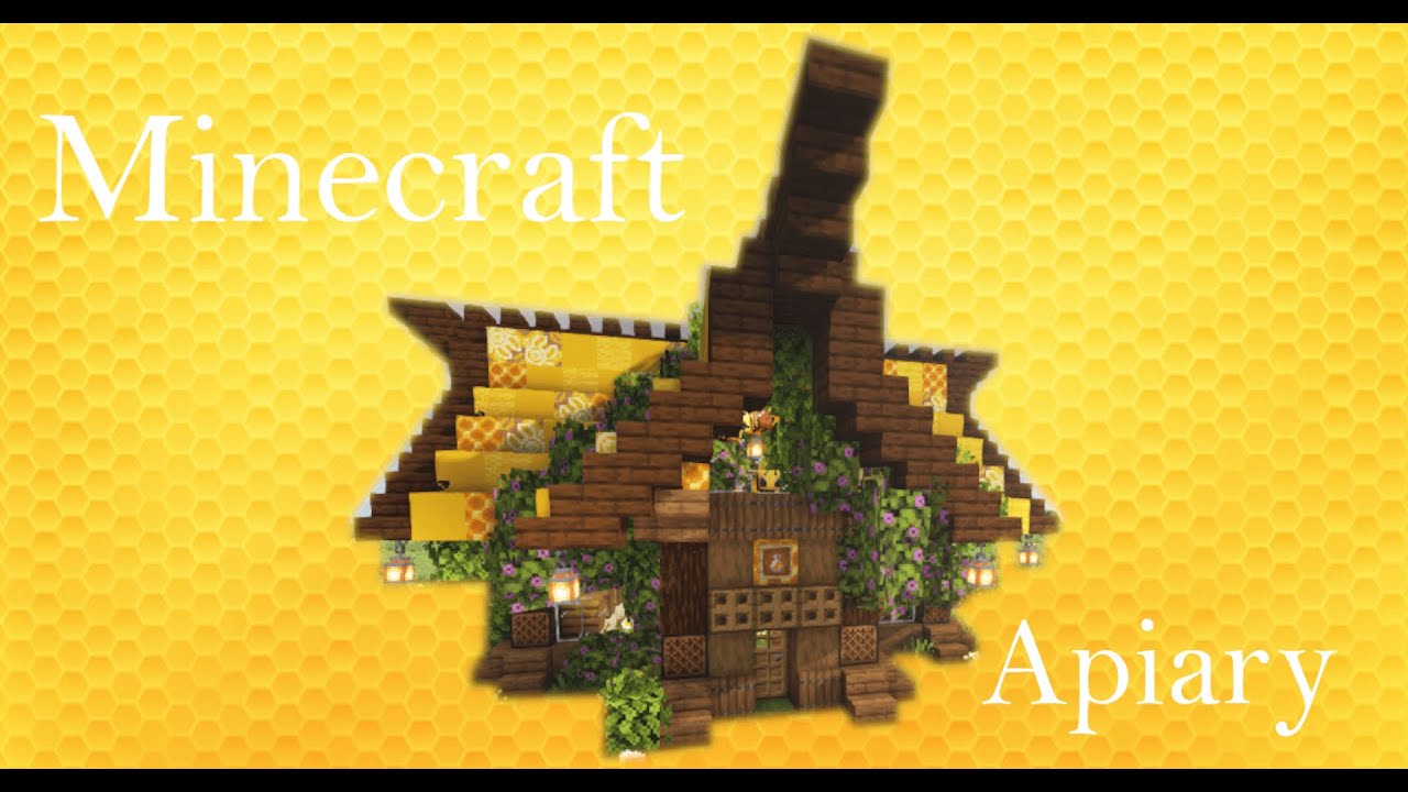 Minecraft | Bee Home / Apiary