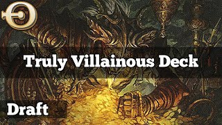 Truly Villainous Deck | Khans Cube Draft [MTGO]