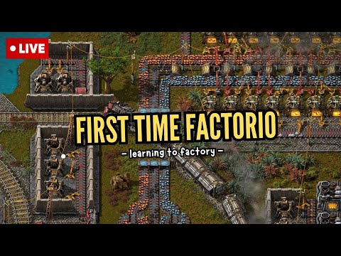 New to Factorio | World of Warcraft + Factorio | Live Gameplay ...