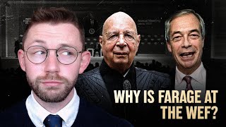 Why Nigel Farage is Speaking at the World Economic Forum
