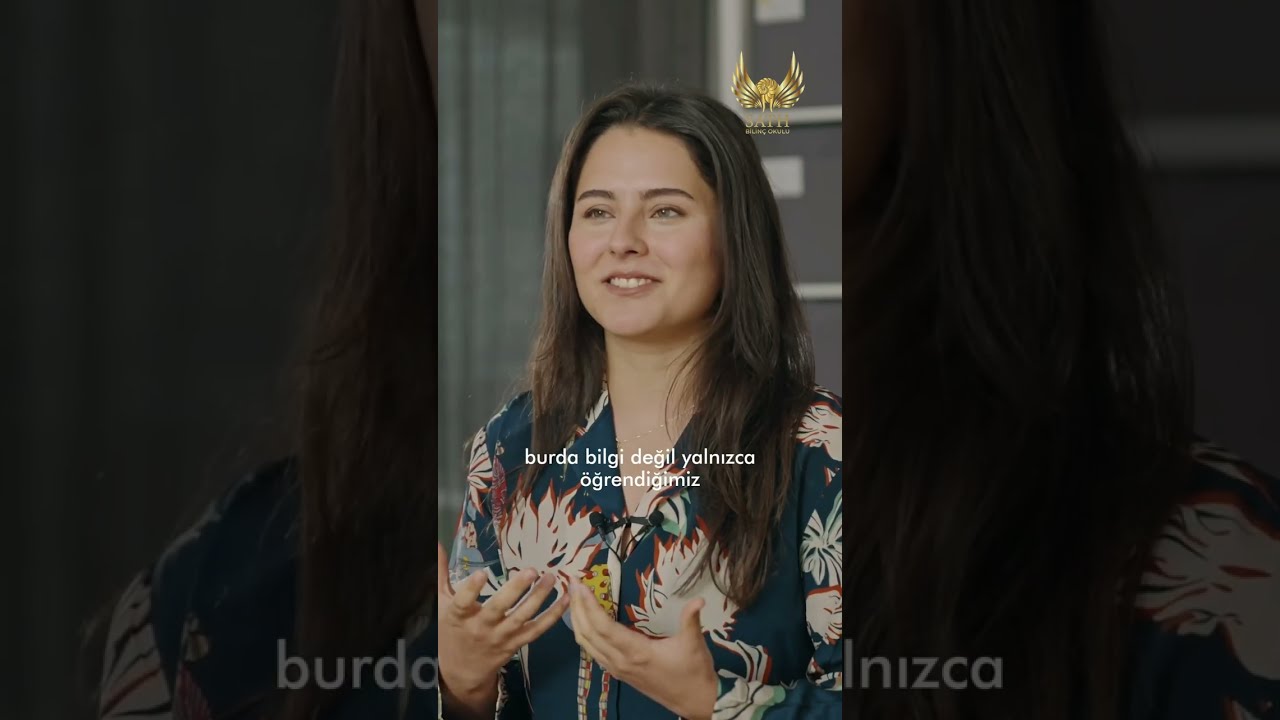 SATH Bilinç Okulu'nu Öğrencileri Anlatıyor!