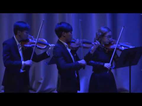 St. Paul's Suite - วง String Ensemble "ชีวิตบรรเลง บทเพลงดำเนิน" ครุศาสตร์คอนเสิร์ต ครั้งที่37