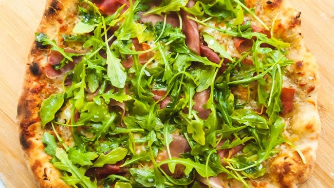 This Pear and Prosciutto Pizza is So Divine You'll Forget You're in Yakima