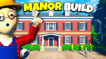 This Manor Build Made Me $10 Million