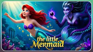 The Little Mermaid  A Timeless Tale Of Love Dreams And Sacrifice  Classic Fairy Tale  Story