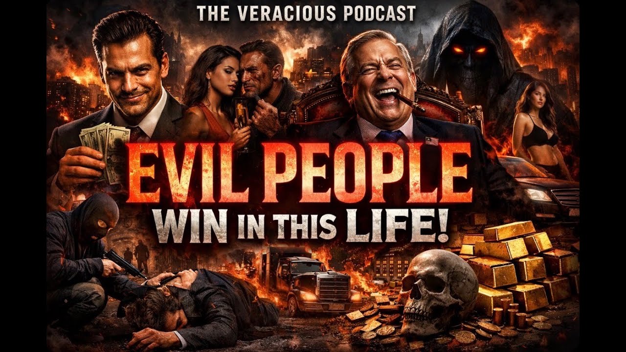 Evil People Win...