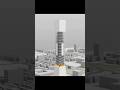 How Taipei 101 Survives Typhoons and Earthquakes 🌆 #shorts